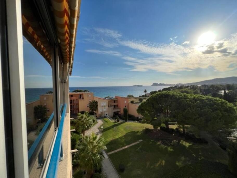 Studio La Ciotat Vue Mer Avec Garage Exterior foto