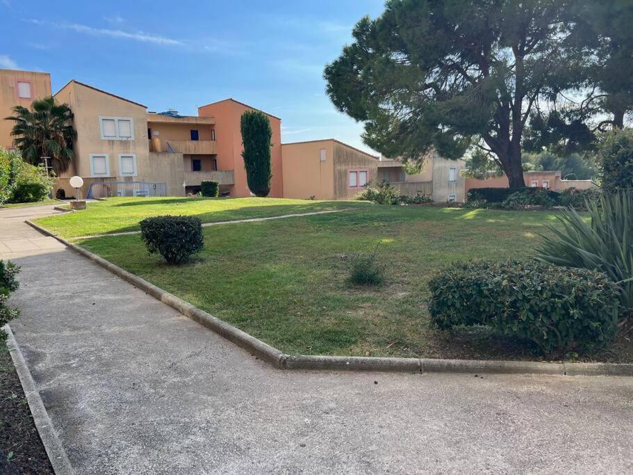 Studio La Ciotat Vue Mer Avec Garage Exterior foto